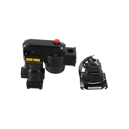 Xylem-McDonnell & Miller 101A-24V 24VAC Electric Water Feeder for Low Pressure Steam Boilers