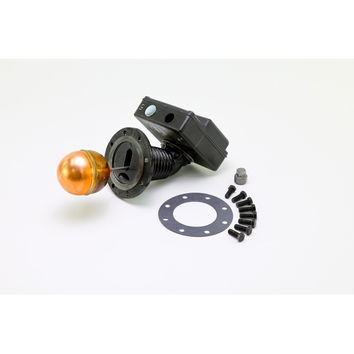 Xylem-McDonnell & Miller 150S-HD Combination Low Water Cut-Off & Pump Controller SPDT Switch Head Only (173003)