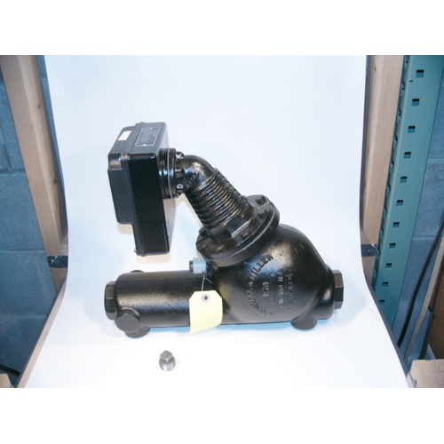 McDonnell & Miller 157S-A Combination Low Water Cut-Off & Pump Controller 173702