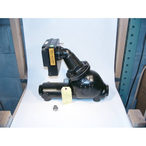 Xylem-McDonnell & Miller 157S-M Combination Low Water Cut-Off & Pump Controller (175402)