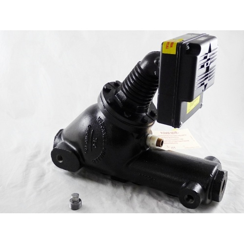 Xylem-McDonnell & Miller 157S-RLS-MD Pump & LWCO Control Max Differential 177251