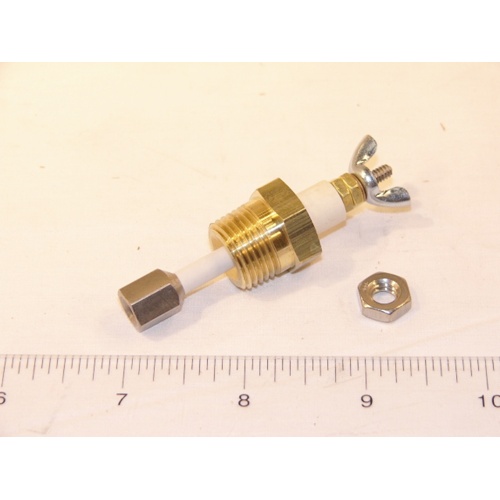 Xylem-McDonnell & Miller 176318 3/8″ Swt N/C Zone Valve Body w/ Manual Lift Stem