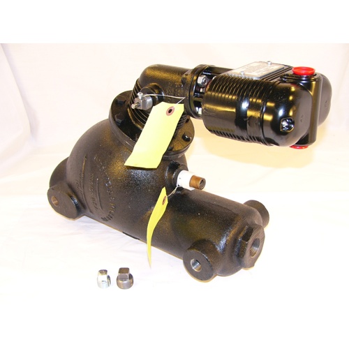 Xylem-McDonnell & Miller 193-7B Combination Low Water Cut Off & Pump Controller