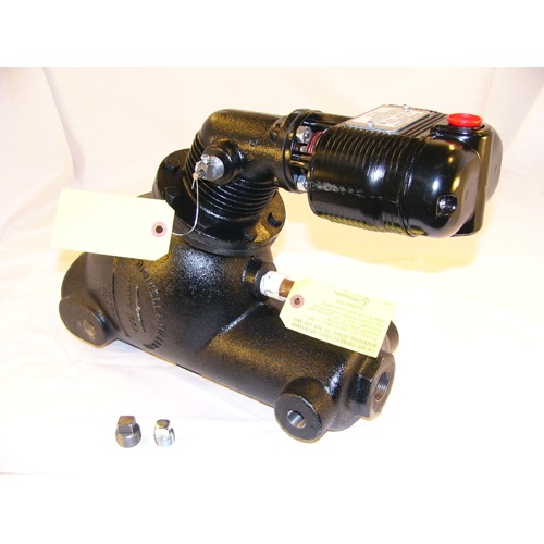 Xylem-McDonnell & Miller 193-A Combination Low Water Cut-Off & Pump Controller 163500