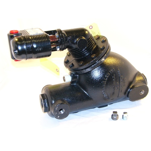 Xylem-McDonnell & Miller 194-A-7B Combination Low Water Cut Off & Pump Controller 167100