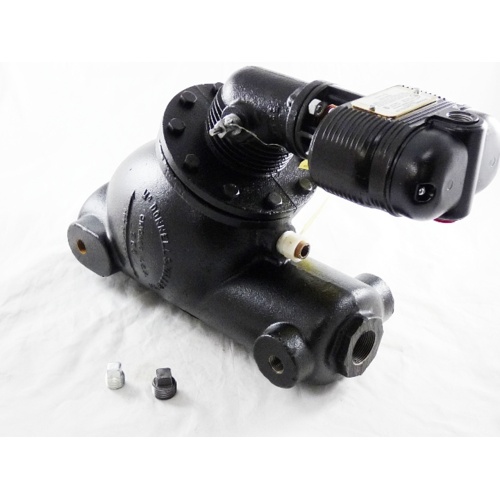Xylem-McDonnell & Miller 194-A Combo Low Water Cut Off & Pump Controller 166700