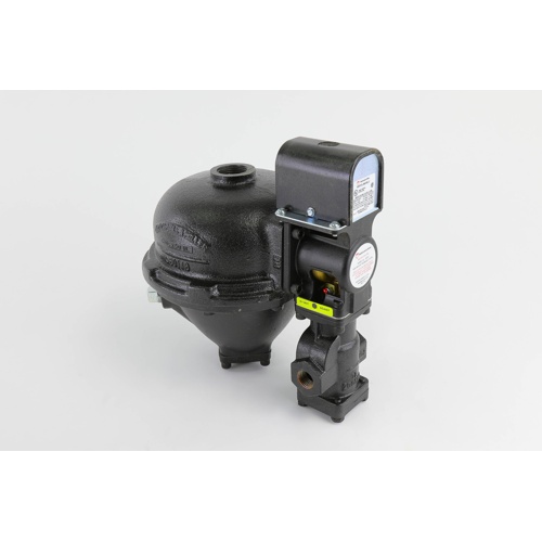 McDonnell & Miller 247-2 Mechanical Water Feeder for Steam & Hot Water Boilers (133800)