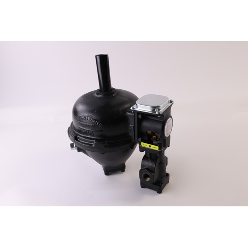 Xylem-McDonnell & Miller 247 Mechanical Water Feeder for Steam & Hot Water Boilers 133700