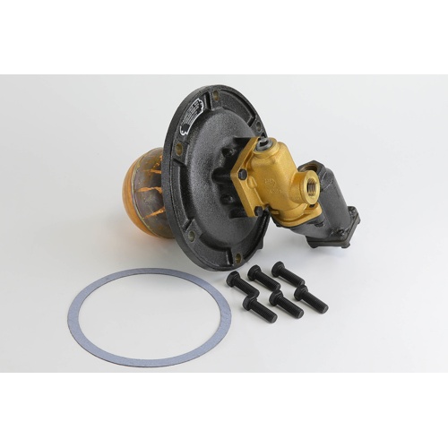 Xylem-McDonnell & Miller 25A-HD Make-Up Water Feeder, 35 PSI, Head Only (127100)