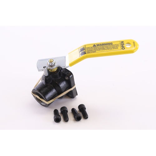 Xylem-McDonnell & Miller 310447 Blow Down Ball Valve, Model 14-B