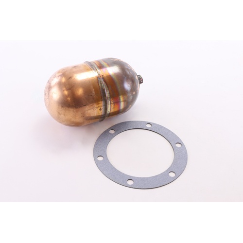 Xylem-McDonnell & Miller 311200 Replacement Float and Gasket for 21 Series