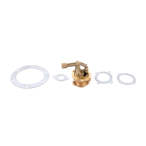 Xylem-McDonnell & Miller 339500 Valve Assembly & Gasket for 21 Series SA21-6