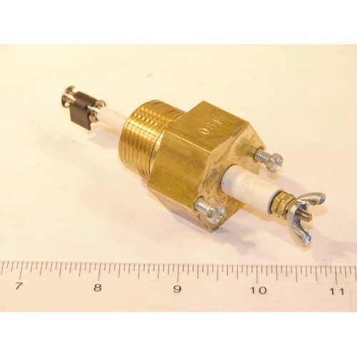 Xylem-McDonnell & Miller 354083 3/4″ NPT Short Probe w/ Self-Cleaning Tip for RB-122