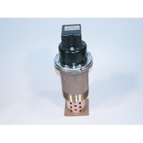 McDonnell & Miller 369-MV Auto Reset Mechanical Low Water Cut Off, 2-1/2″ NPT Steam Boiler | SKU: 369-MV
