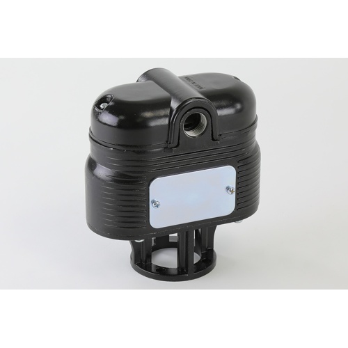 McDonnell & Miller 5-M 120V/240VAC 2-SPDT Manual Reset General Purpose Switch 110400