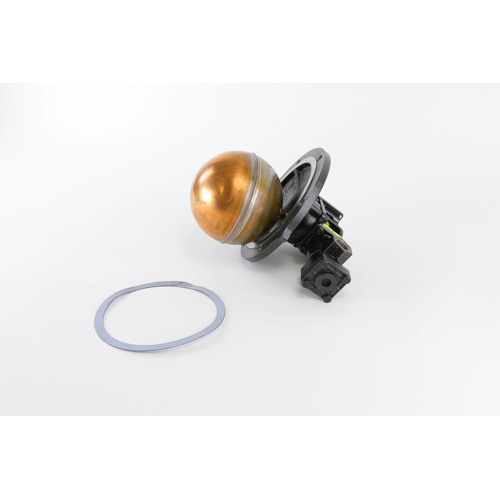McDonnell & Miller 51-HD Mechanical Water Feeder, 35 PSI Max, Head Only (134900)