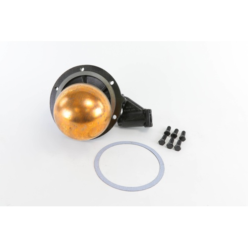 Xylem-McDonnell & Miller 51-S-2-HD Mechanical Water Feeder & Low Water Cutoff