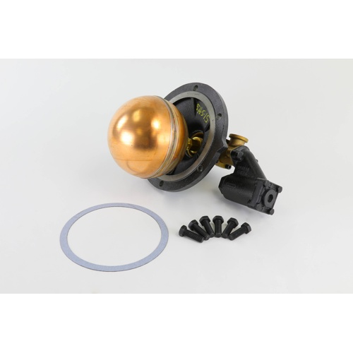 Xylem-McDonnell & Miller 51-S-HD Mechanical Water Feeder, 35 PSI, Head Only (135800)