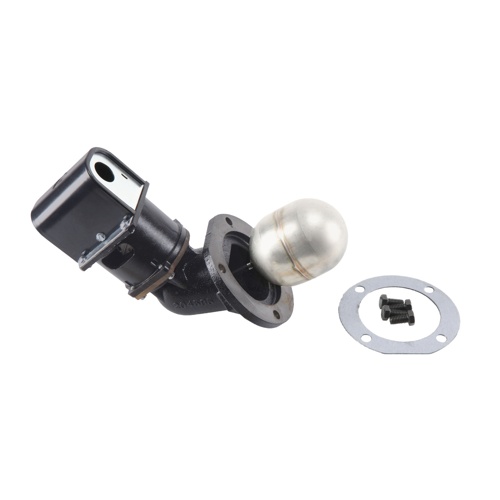 Xylem-McDonnell & Miller 63-HD Auto Reset Mechanical Low Water Cut Off, 50 PSI, Head Only (142600)