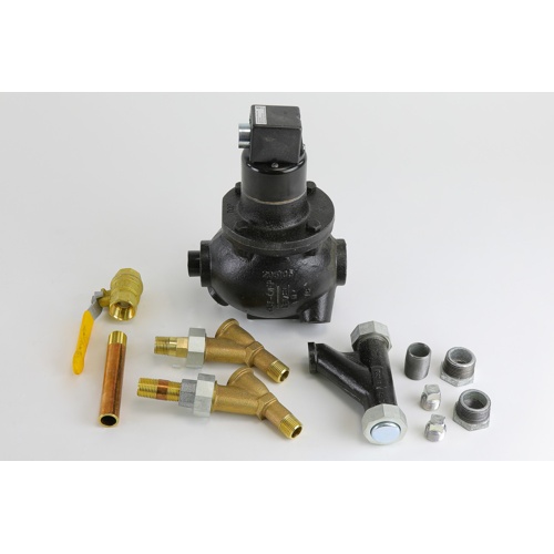 McDonnell & Miller 64-A 1″ NPT Auto Reset Mechanical Low Water Cut Off | SKU: 64-A