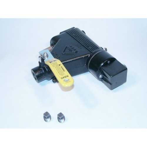 Xylem-McDonnell & Miller 67-LQHU 3/4″ NPT Auto Reset Mechanical Low Water Cut Off