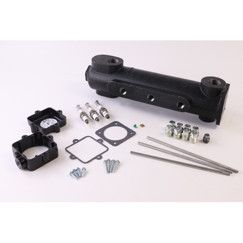 Xylem-McDonnell & Miller 750B-C-3 Remote Mount Liquid Level Control, NEMA 4X, 3 Probes
