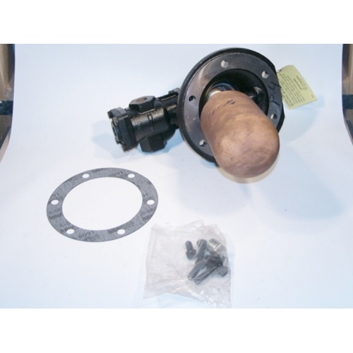 Xylem-McDonnell & Miller 847 Make-Up Water Feeder w/ Mounting Flange 25 PSI