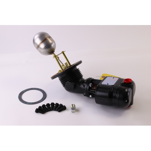 McDonnell & Miller 93-M-HD Combo Low Water Cut Off & Pump Controller, 150 PSI, SKU 93-M-HD