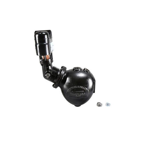Xylem-McDonnell & Miller 93 Combo Low Water Cut Off & Pump Controller, 150 PSI, SKU 93
