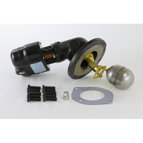 Xylem-McDonnell & Miller 94-7B-HD Combination Low Water Cut Off & Pump Controller, 250 PSI, Head Mechanism Only