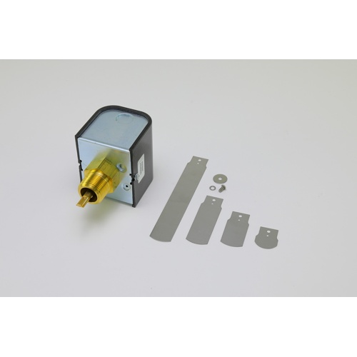 McDonnell & Miller FS251 1″ NPT SPDT Liquid Flow Switch, NEMA 1, SS Paddles