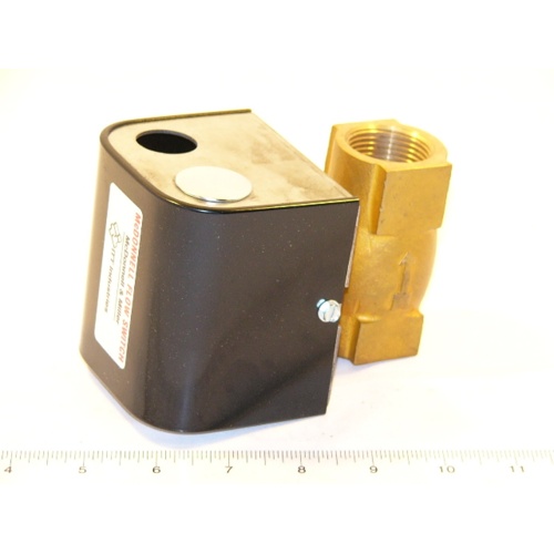 Xylem-McDonnell & Miller FS5-1 1″ NPT In-Line Flow Switch SPDT 114780
