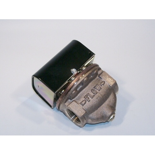 Xylem-McDonnell & Miller FS6-1 1″ NPT In-Line High Sensitivity Liquid Flow Switch
