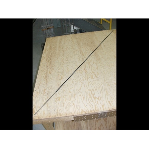 Xylem-McDonnell & Miller P-6-SS 72″ 316 SS Probe Rod w/ PTFE Coating 179555