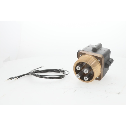 Xylem-McDonnell & Miller RS-4-BR-1 Four Level Remote Sensor Probe Holder 2-1/2″ NPT
