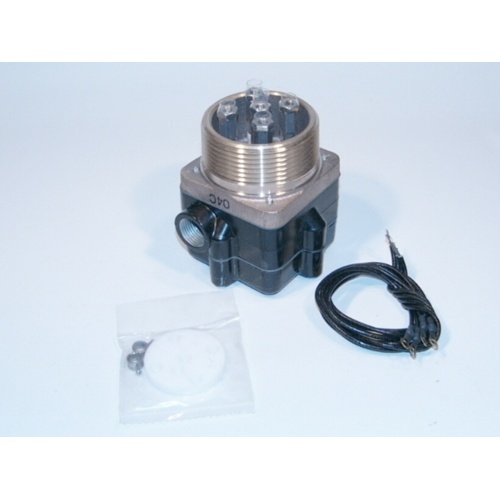 Xylem-McDonnell & Miller RS-5-BR-1 Five Level Remote Sensor Probe Holder, 2-1/2″ NPT