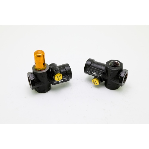 Xylem-McDonnell & Miller TC-4 Upper & Lower Test and Check Valves, 1″ NPT, Vacuum Breaker | 195000