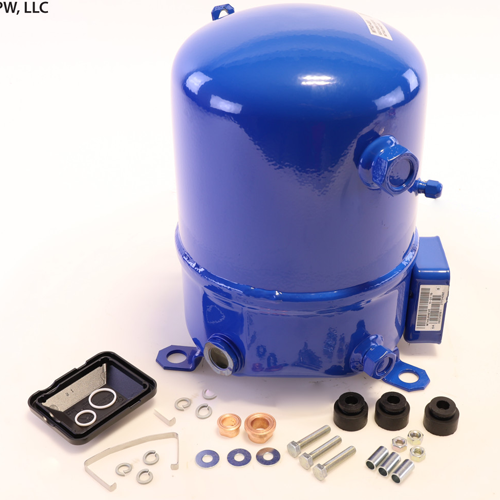Danfoss MT40-4VI R22 Reciprocating Compressor, Mineral Oil, 42930 BTU/h – MT40-4VI