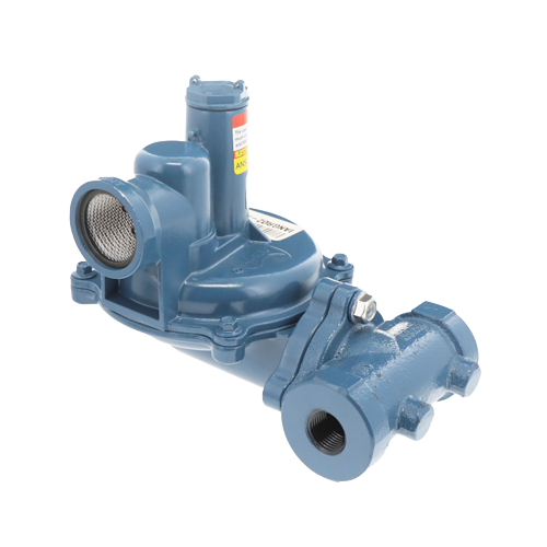 Norgas Controls and Metering NGR02-AAF-1/2 1/2″ Gas Pressure Regulator 2-7″ W.C.