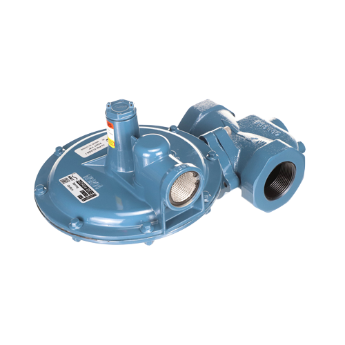 Norgas Controls and Metering NGR04-BEC 1.5″ Gas Regulator 3/4″ ORF 9-14″ WC