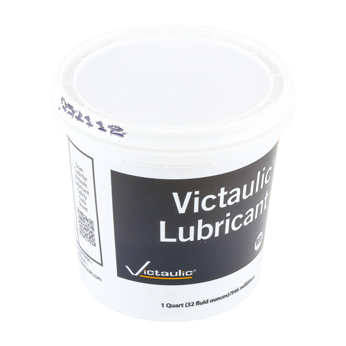 Victaulic P00000000Q Vic-Lube Grooved Coupling Lubricant, 1 Quart