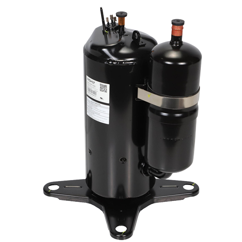 York S1-015-05272-004 208/230V R-410A Single-Phase Compressor