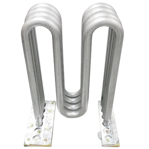 York S1-363-90016-701 4 Tube Heat Exchanger