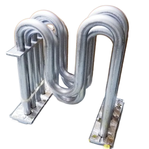 York S1-373-12894-704 4-Tube Heat Exchanger