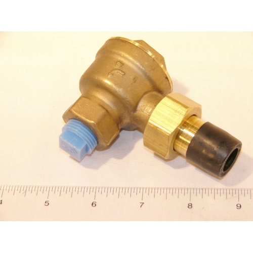 Parker Refrigeration Specialties 70564 1/2″ GP457 1-50 PSI Steam N/C Solenoid Valve