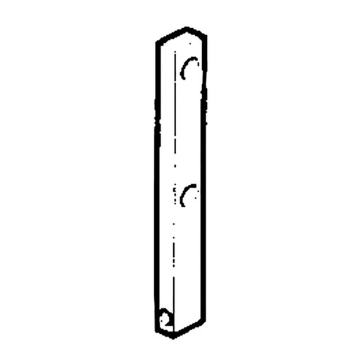 SCAG 421145 - BAR CONTROL LEVER - Authentic part