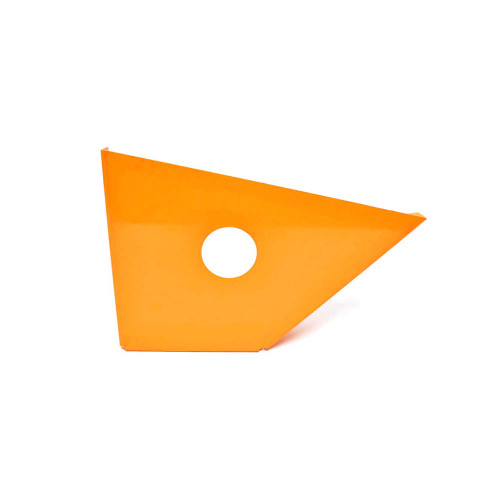 SCAG 424317 - BELT COVER RH - Authentic part
