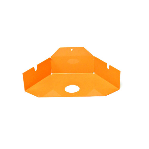 SCAG 424323 - BELT COVER SMWC-52V - Authentic part