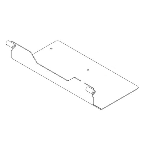 SCAG 452341 - WLMT DEBRIS SHIELD - Authentic OEM part