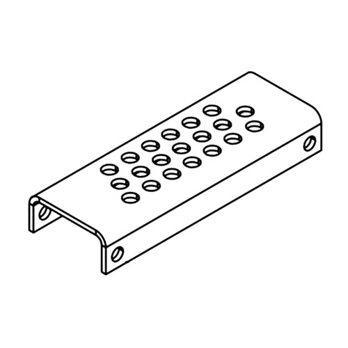 SCAG 452408 - WLMT LOWER CUTTING HGT BRKT - Authentic part